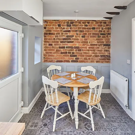 Ferienhaus Host & - Woods Yard Skelton (North Yorkshire)